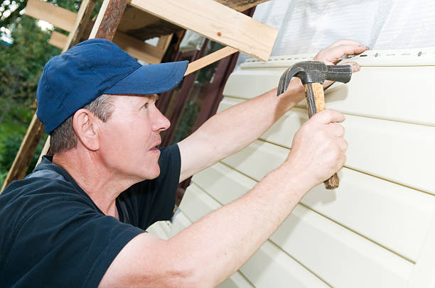 Affordable Siding Repair and Maintenance Services in San Andreas, CA