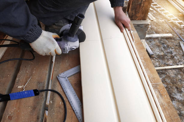 Best Stone Veneer Siding  in San Andreas, CA