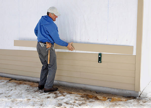 Best Stucco Siding  in San Andreas, CA